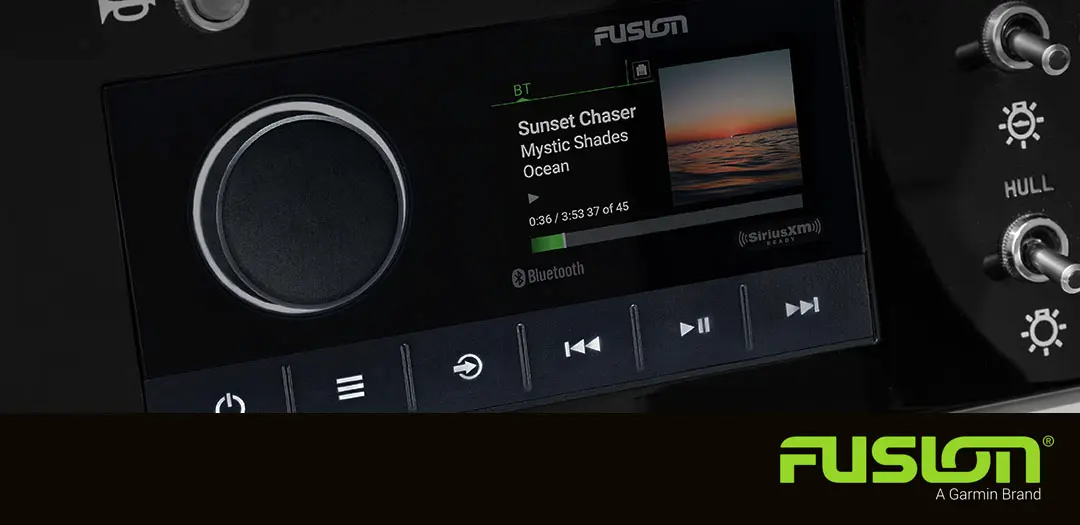 Fusion Audio & Sound
