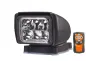 Preview: SL15071-CB-12V-SD LED Suchscheinwerfer 150, schwarz, 12V