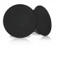 Preview: 010-02300-01 FM-F77RB Flush Mount Lautsprecher, rund schwarz