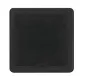 Preview: 010-02299-11 FM-F65SB Flush Mount Lautsprecher, quadr. schwarz