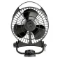 Preview: 7483CABBX  Bora II Ventilator 12V/24V schwarz