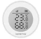 Preview: VS2H1 Vanemar Temperatur-/Feuchtigkeitssensor
