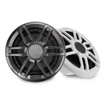 010-02198-01 10" XS Series Subwoofer Sports Grey & White
