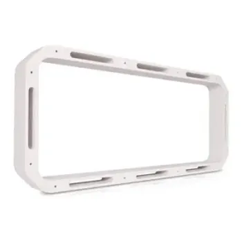 010-12590-00 RV-FS16SPW Sound Panel Spacer White, 16 mm