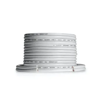 010-12898-10 Lautsprecherkabel 12AWG / 4,0mm², 50ft/15,24m