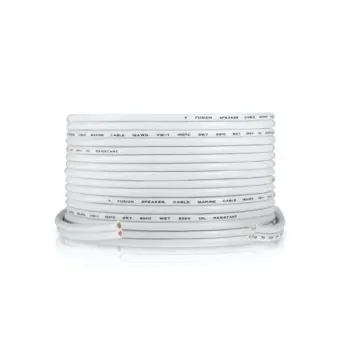 010-12899-10 Lautsprecherkabel 16AWG / 1,5mm² 50ft/15,24m