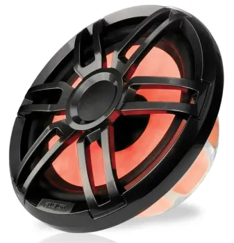 010-02198-20 10" XS Series Subwoofer LED Sports Grey & White