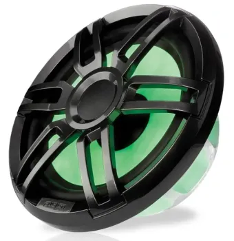 010-02198-20 10" XS Series Subwoofer LED Sports Grey & White