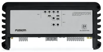 010-02556-00 6 Kanal Signature Verstärker, 24V