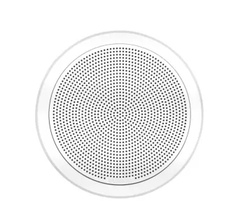 010-02300-00 FM-F77RW Flush Mount Lautsprecher, rund weiß