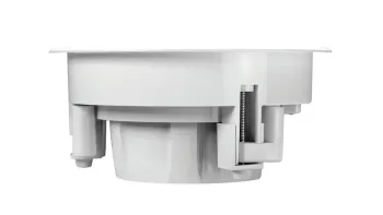 010-02300-00 FM-F77RW Flush Mount Lautsprecher, rund weiß