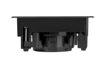 010-02299-11 FM-F65SB Flush Mount Lautsprecher, quadr. schwarz