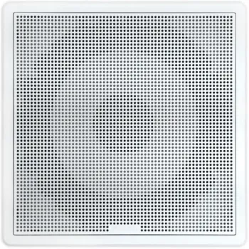 010-02301-10 FM-S10SW Flush Mount Subwoofer, quadr. weiß