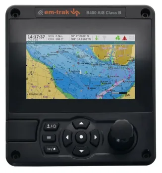 427-0003  B400 AIS transponder Class B (5W SOTDMA)