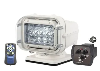 SL970SL61-CW-D-SS LED Suchscheinwerfer 970SL, weiß, 12V-24V