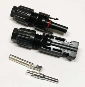 MC4 MC4 Stecker & Buchse (Paar), 2,5-6mm²