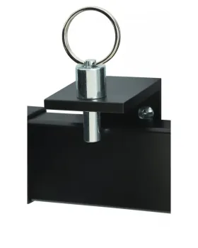 ARM102 Ein-Arm-Wandhalterung bis 42"