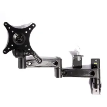 ARM2502B Doppelschwenkarm-Wandhalterung