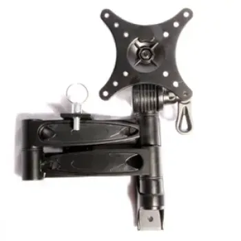 ARM2502B Doppelschwenkarm-Wandhalterung