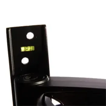 ARM2502B Doppelschwenkarm-Wandhalterung