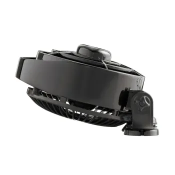 7483CABBX  Bora II Ventilator 12V/24V schwarz