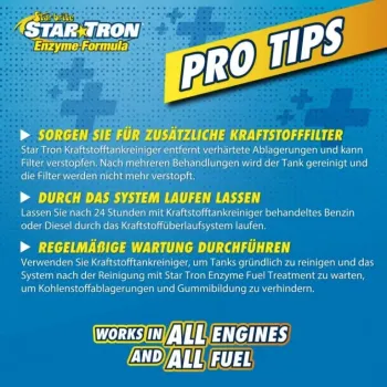 93664M Star Tron® Kraftstofftankreiniger