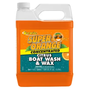 94600M Citrus Boot Shampoo & Wachs