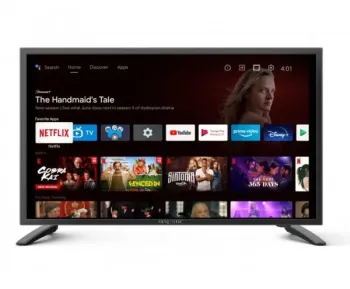 GTV1900DE 19 Zoll Smart LED TV, 12V, Android, DVD, Chomecast