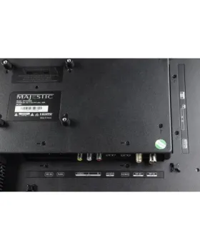 GTV2400DE 24 Zoll Smart LED TV, 12V, Android, DVD, Chomecast