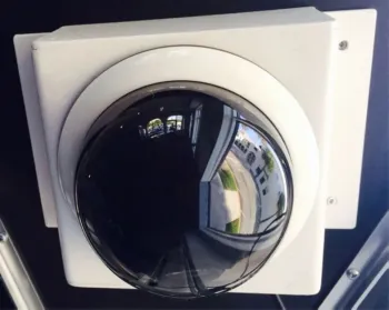 IRIS-4106 Dome PTZ IP-Kamera