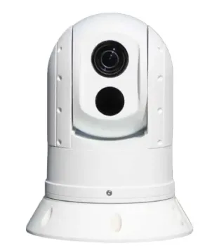 IRIS-A395  Atom IP daylight and thermal imaging camera