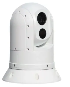 IRIS-A395  Atom IP daylight and thermal imaging camera
