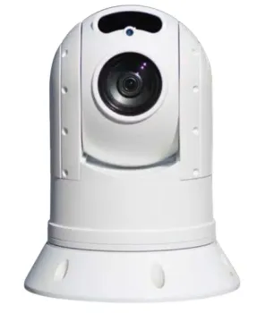 IRIS-A418 Atom HD PTZ IP-Kamera