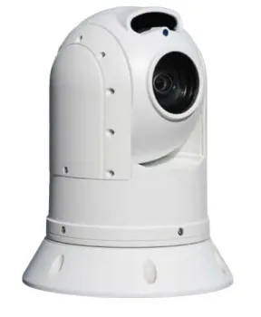 IRIS-A418 Atom HD PTZ IP-Kamera