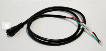 N4S_00665 Q2 Panel Lautsprecherkabel