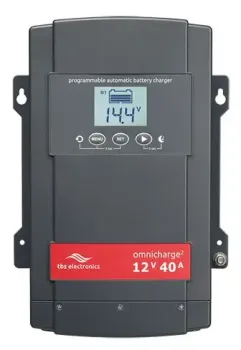 5026402-1 Smart Professional Battery Charger 12V, 60A