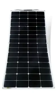 N106X54JB Solarpanel Sunbeam Nordic 104w JBox