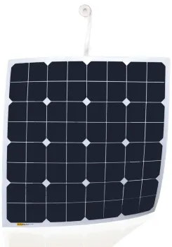 N54X53F3 Solarpanel Sunbeam Nordic 52w Flush