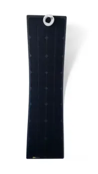 T-BLACK-106X27 Solarpanel Sunbeam TOUGH 55W, schwarz, lang