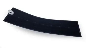 T-BLACK-106X27 Solarpanel Sunbeam TOUGH 55W, schwarz, lang