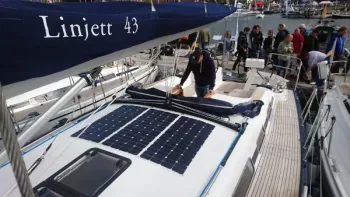 T-106X54-H Solarpanel Sunbeam TOUGH 111W