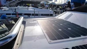 T-38X53-H Solarpanel Sunbeam TOUGH 37W
