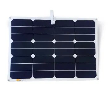 T-38X53-H Solarpanel Sunbeam TOUGH 37W
