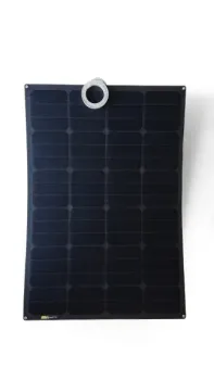 T-BLACK-78X54-H Solarpanel Sunbeam TOUGH 78W, schwarz