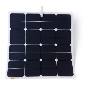 TP-54X54 Solarpanel Sunbeam Tough+ 58W Flush