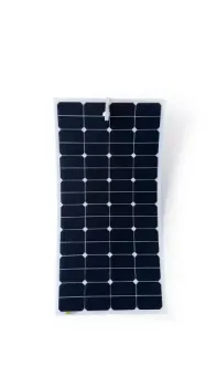 TPP-106X54 Solarpanel Sunbeam Tough++ 126W Flush