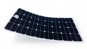 TPP-106X54 Solarpanel Sunbeam Tough++ 126W Flush