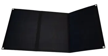 FOLD-62-SC Solarpanel Tough faltbar 62W