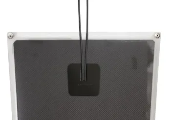 TPCARBON-79X55 Solarpanel Tough+ Carbon 82W Quick Fix