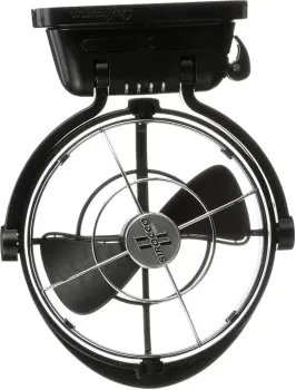 7010CABBX Sirocco II Ventilator 12V/24V mit Gimbal Funktion